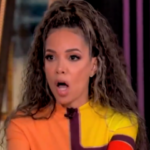 Sunny Hostin Sparks Controversy, Draws Comparison Between January 6 and the Holocaust in Heated Rant